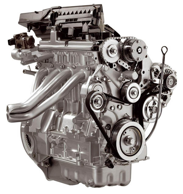 2006 Ry Milan Car Engine